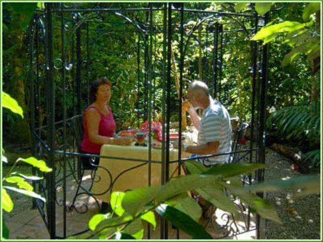 Hibiscus Lodge Bed & Breakfast Wongaling Beach Exteriér fotografie