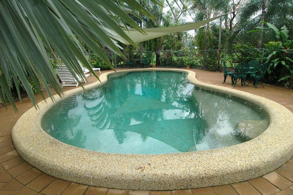 Hibiscus Lodge Bed & Breakfast Wongaling Beach Exteriér fotografie