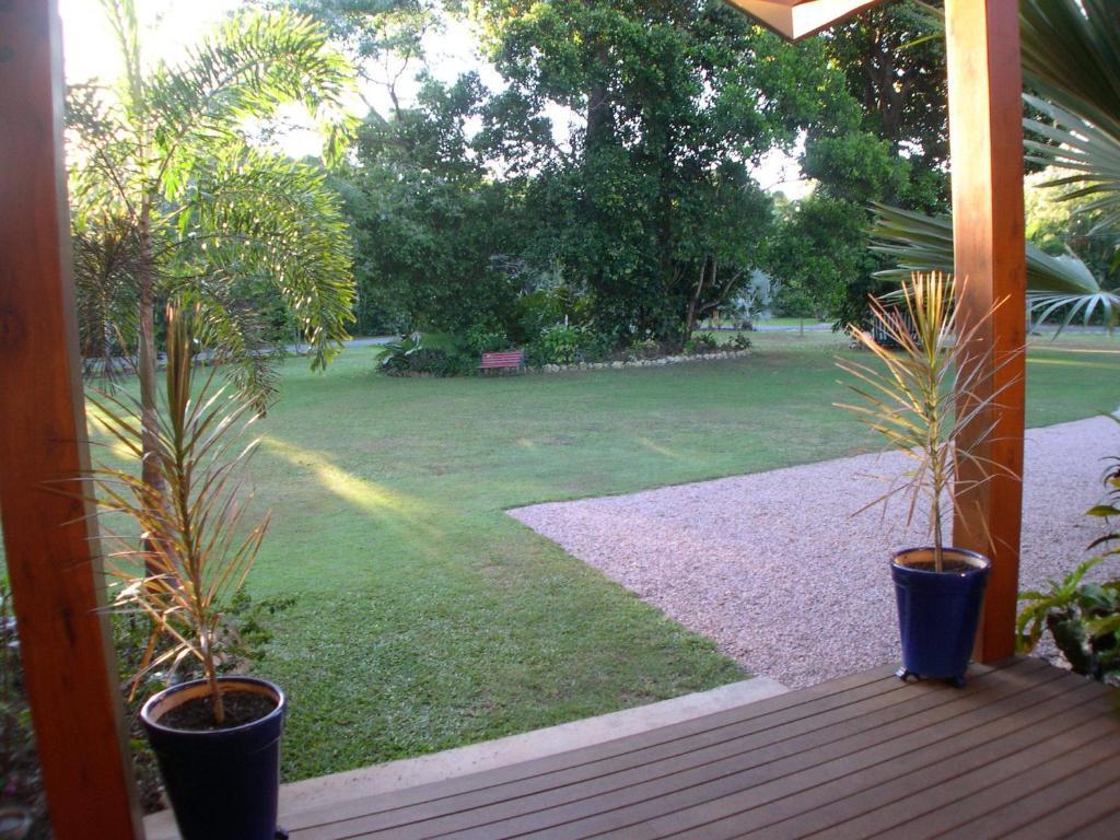 Hibiscus Lodge Bed & Breakfast Wongaling Beach Exteriér fotografie
