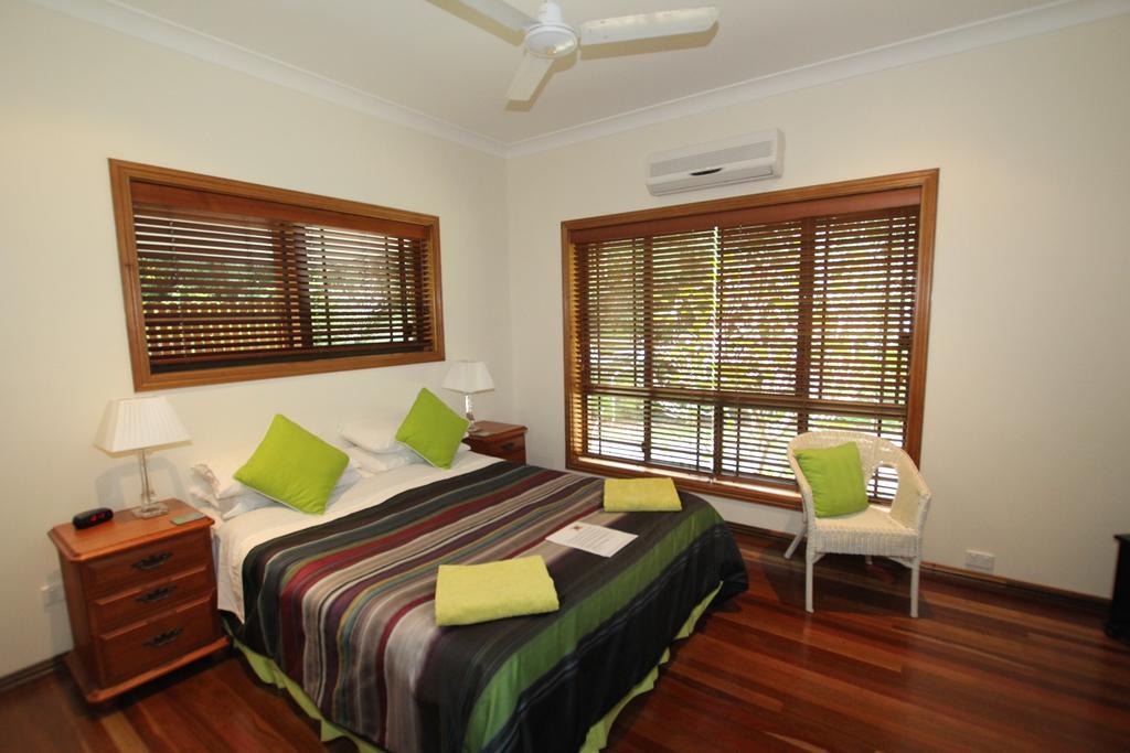 Hibiscus Lodge Bed & Breakfast Wongaling Beach Exteriér fotografie